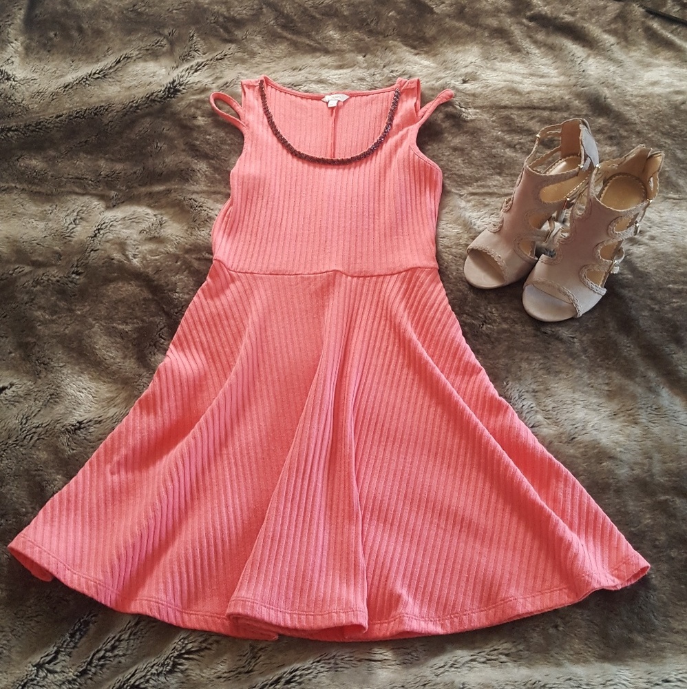 Beautiful holiday dress
